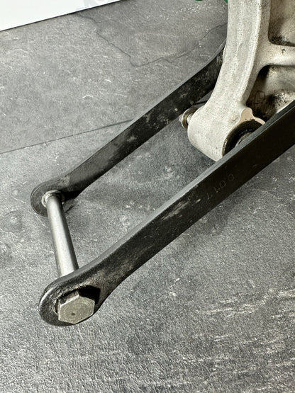 Kawasaki Z800 ABS 2016 Shock Linkage Mount 12691 Miles 2013-2018 OEM ZR800