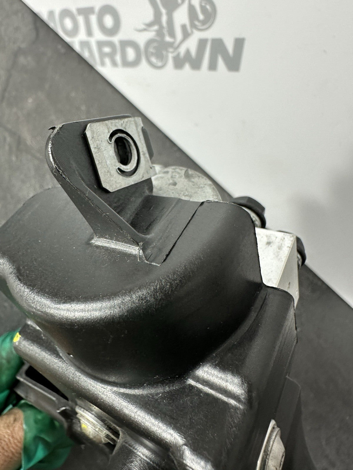 Aprilia RS660 2021 ABS Pump Module Actuator Only 6220 Miles 2022-2025 OEM