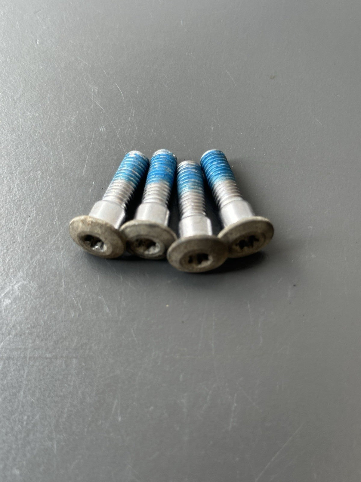 Triumph Street Triple 765R 765RS Rear Disc Brake Bolts Rear Disc Bolts 2017-2019