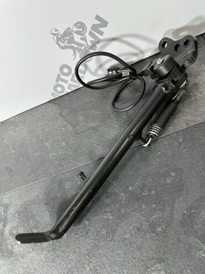 Aprilia RS660 2021 Side Stand *BENT* Foot Only 6220 Miles 2022-2025 OEM