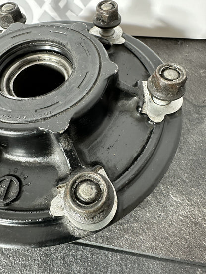 Suzuki GSXR 1000 2014 Rear Sprocket Carrier Cush Drive 22774 Miles 2009-2016 OEM