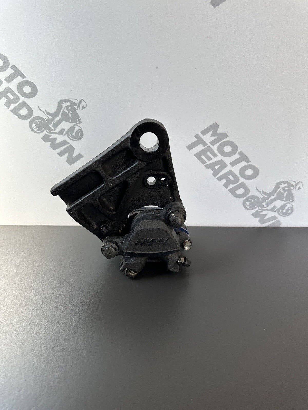 KAWASAKI Z900 ZR900 REAR BRAKE CALIPER 2022 Z900 Rear Brake Caliper OEM