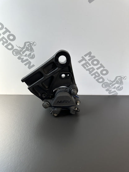KAWASAKI Z900 ZR900 REAR BRAKE CALIPER 2022 Z900 Rear Brake Caliper OEM
