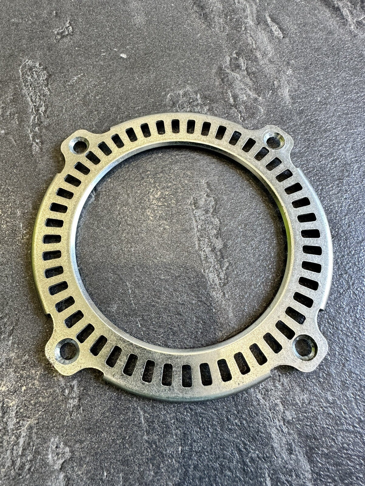 MV AGUSTA Dragster 800 RR LH44 2017 Rear ABS Rotor Disc Ring Only 274 Miles OEM