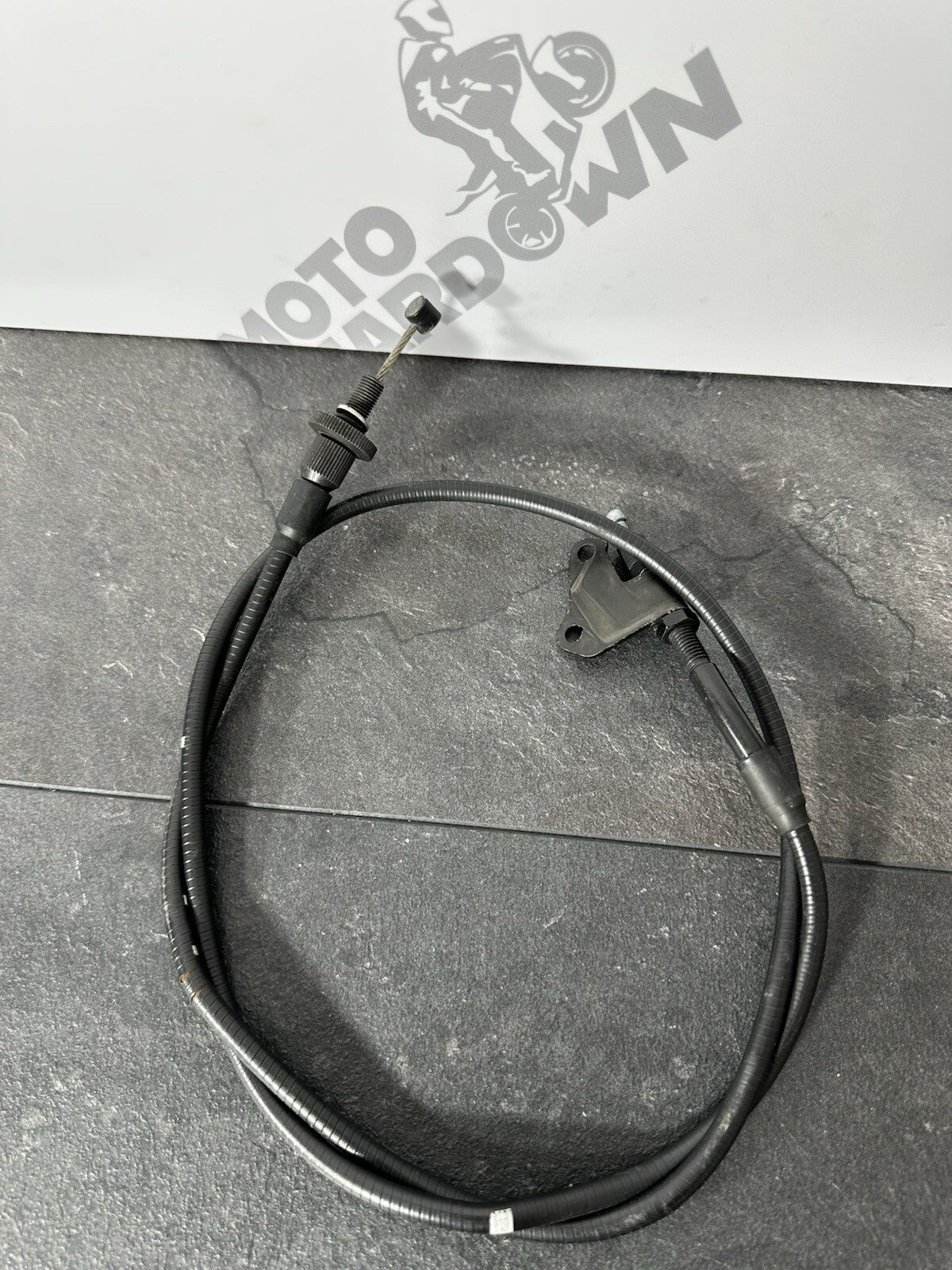 KTM 790 Duke 2020 Clutch Cable & Adjuster 3766 Miles 2018 2019 OEM