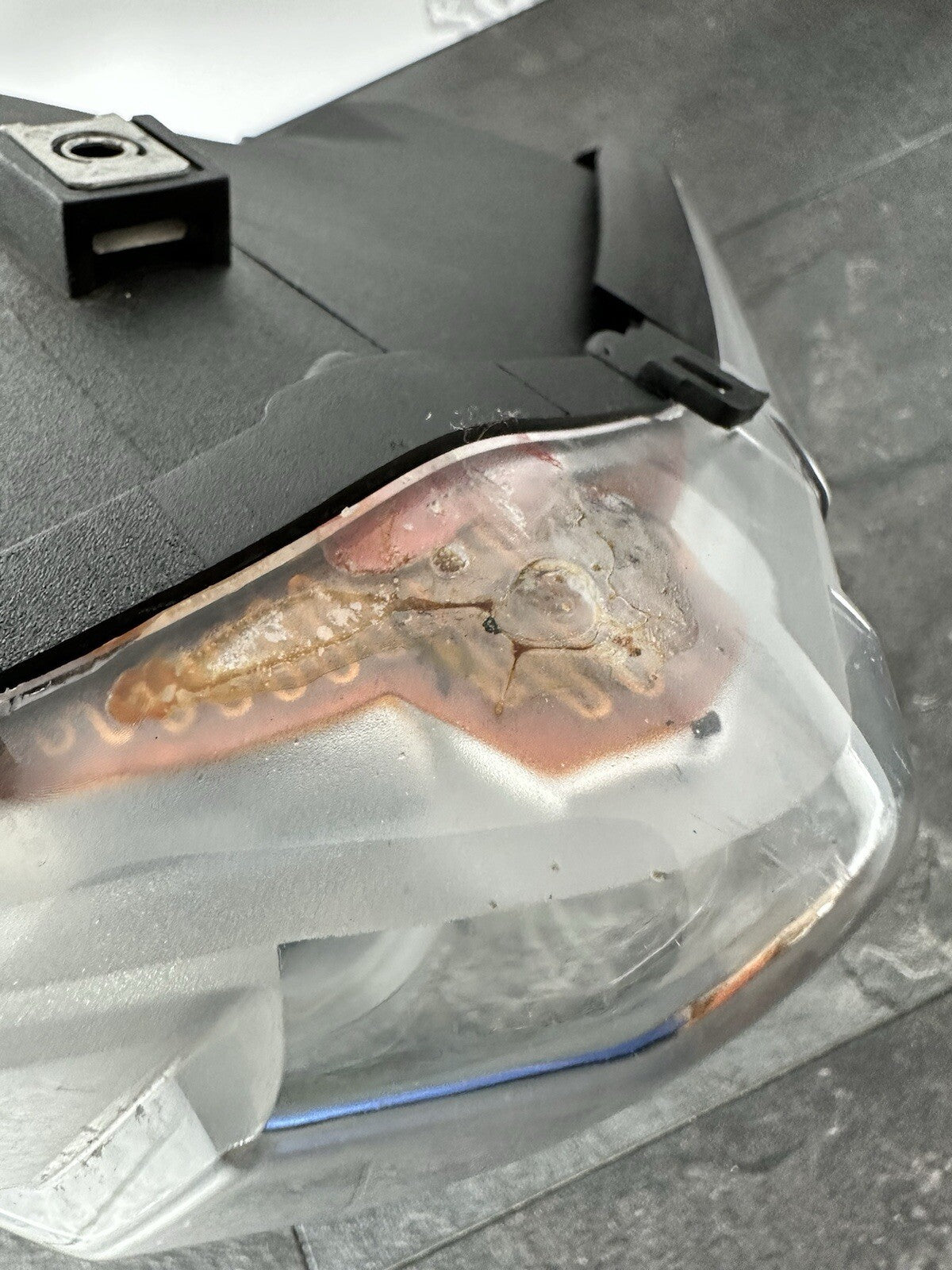 Aprilia RSV4 RF 1000 2016 Headlight Assembly Light Cluster 2015-2020 OEM Tuono