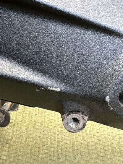 TRIUMPH STREET TRIPLE 765 RS R S  REAR SWING  ARM T2055605 2017 - 2019 Swingarm