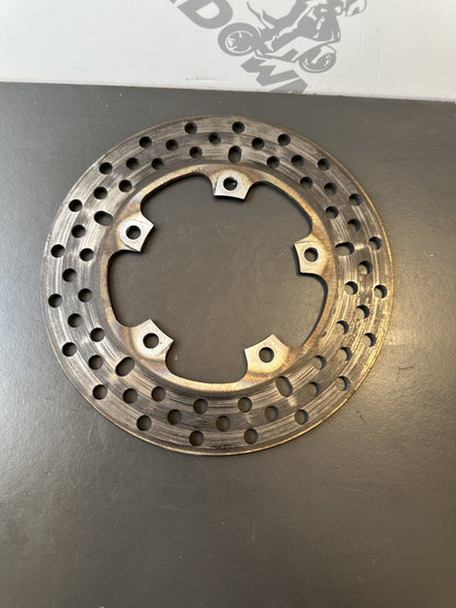 Aprilia Tuono 1100 V4 Factory 2017- 2019 Tuono Rear Brake Disc V4 Rear Disc OEM