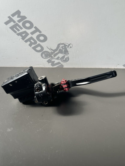TRIUMPH STREET TRIPLE 675 Front Brake Master Cylinder 2007-2011 OEM Front Brake