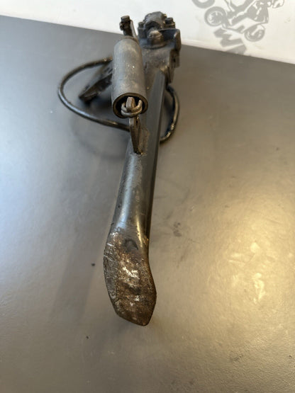 Yamaha MT03 Kick Stand Leg Switch Side Kickstand 2020 Yamaha MT-03 Kick Stand