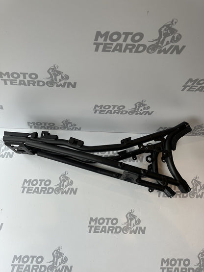 Yamaha MT07 Rear Frame Rear Chassis Rear Subframe PROJECT OR CUSTOM BUILD 2022