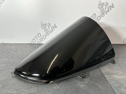 Yamaha R7 690 2024 PUIG Double Bubble Screen Race Screen 1784 Miles 2022 2023