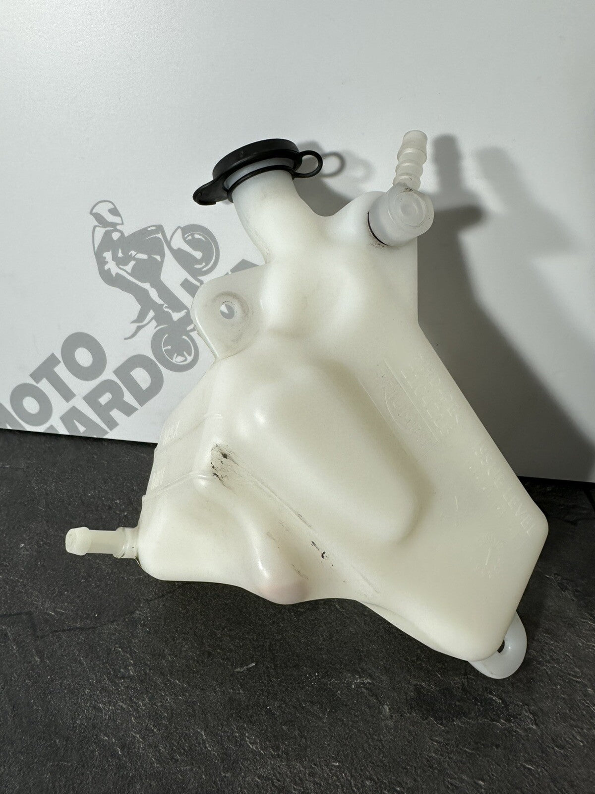 Triumph TIGER 900 GT PRO 2022 Coolant Reservoir Overflow 6337 Miles 2020-2023