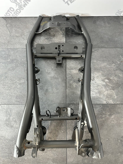 Kawasaki Z800 ABS 2016 Subframe *Project Or Custom Build* 12691 Miles 2013-2018