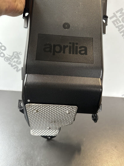 Aprilia Tuono V4 1100 Factory Subframe Undertray Panel 2017 OEM 9105 M 858836
