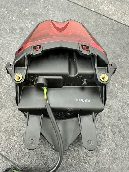 Triumph Street Triple 765 RS 2017 Rear Light Brake Light 12184m 2018-2021 OEM