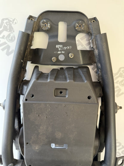 TRIUMPH STREET TRIPLE 675R REAR SUBFRAME 675 Subframe And Undertray 2007-2011