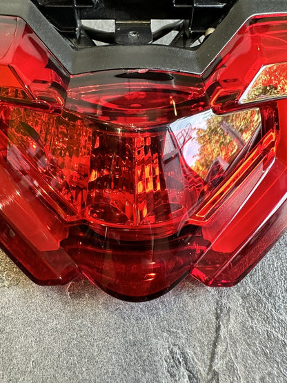Ducati Multistrada V4 Pikes Peak 2022 Rear Brake Light Tail Light 2023 OEM