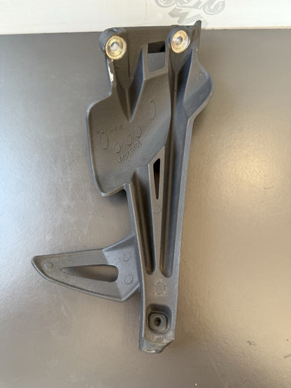 Triumph Street Triple 675R Rear Left Footrest Hanger - T2082091 2008-2011 OEM