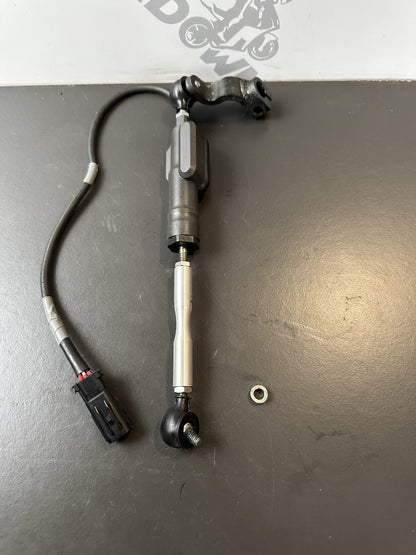 YAMAHA MT-09 SP Gear Shifter - B7N824800000 Yamaha MT09 SP Quickshifter OEM 2022