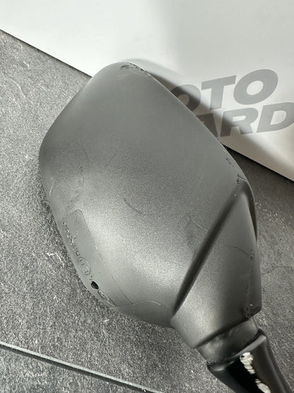 Yamaha R7 690 2024 Right Mirror SPARES Nearside Mirror 1784 Miles 2022 2023 OEM