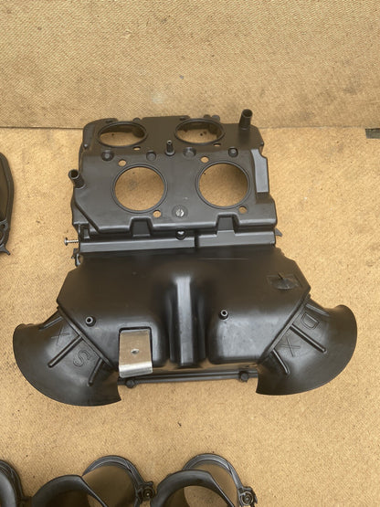 APRILIA TUONO V4 1100 FACTORY AIR BOX, Air Box 2018 OEM Tuono AIRBOX 2017-2019