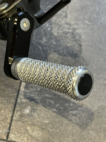 Yamaha MT10 SP 2019 Left Pillion Footrest 10953 Miles R1 2CR 2017-2021