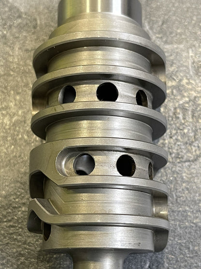 Ducati Panigale V4S V4 Gear Selector Drum Engine Gear Drum 2986 Miles 2018-2021