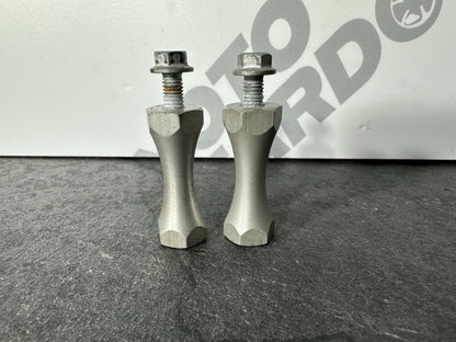 Aprilia RS660 2021 Fairing Mount Bolts Spacers Only 6220 Miles 2022-2025 OEM