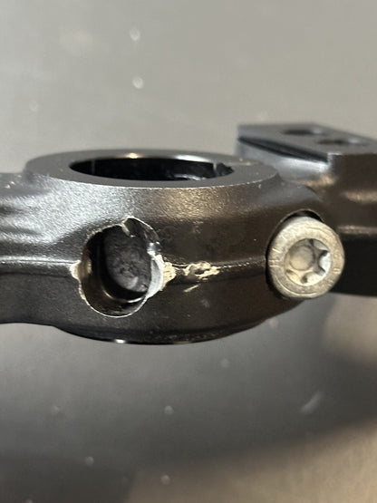 KTM 790 Top Yoke top upper fork yoke Top Yoke Top Fork Clamp 64101034032 OEM