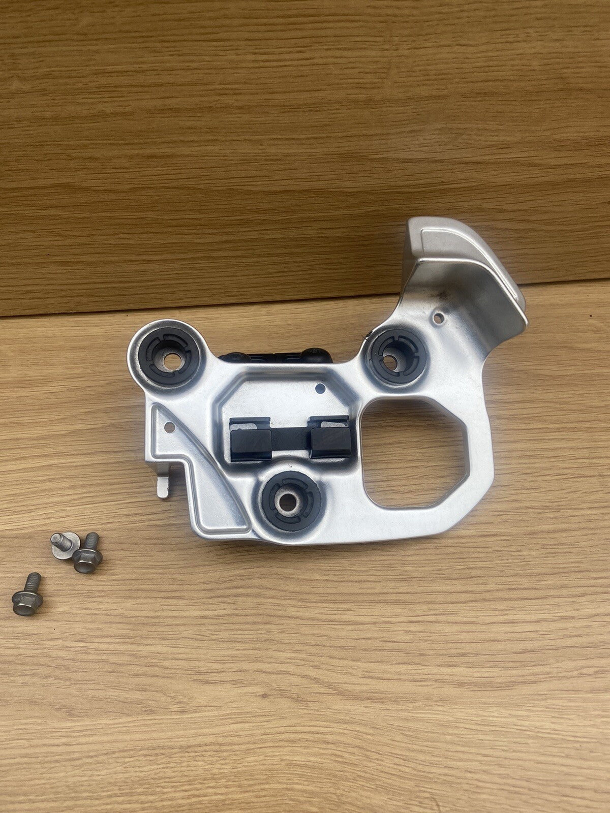 Triumph Street Triple 765 R Speedo Bracket Clock Bracket Dash Mount Pivot OEM