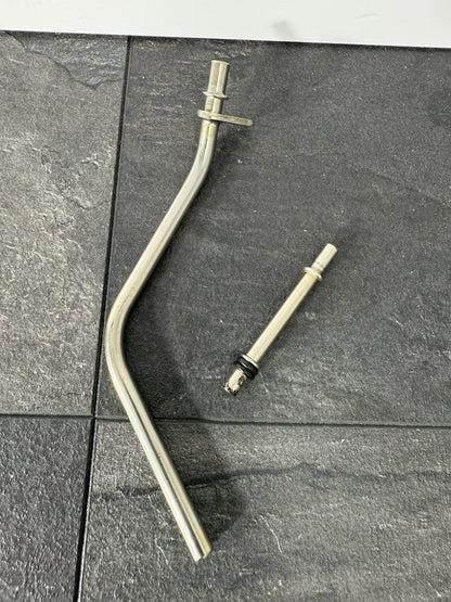 Triumph Street Triple 765 R 2017 Oil Pickup & Pipe Feed 18498 Miles 2018-2021 RS