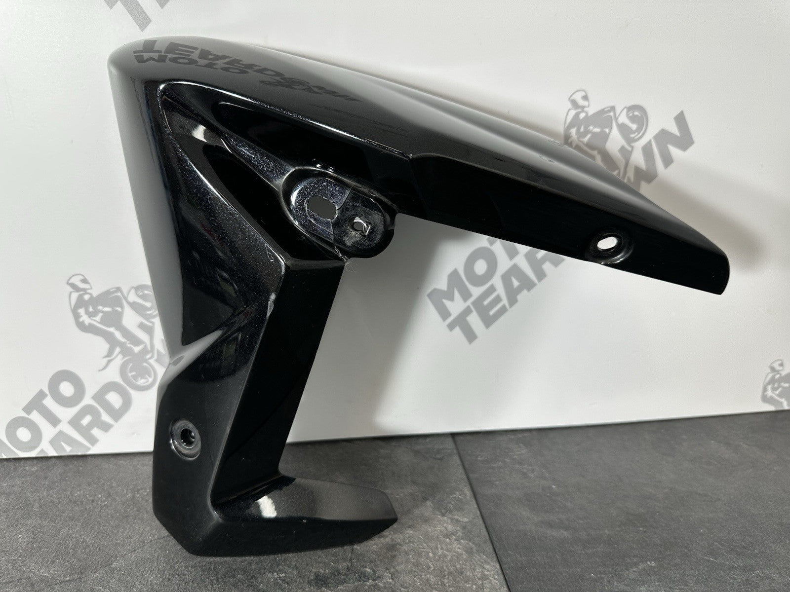 Triumph Street Triple 675 R 2015 Left Side Radiator Fairing Panel 2013-2016 OEM