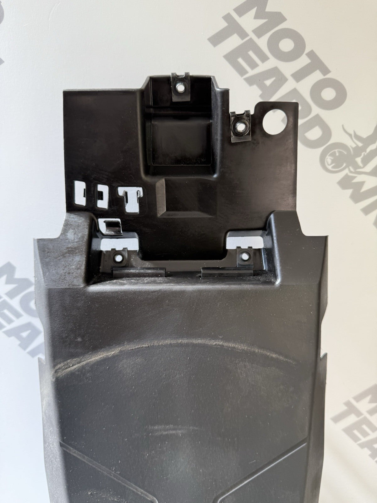 Triumph Trident 660 Undertray Subframe Trident 660 Undertray 2021-2024 OEM