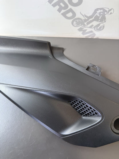 Triumph Trident 660 Left Side Panel T2313231 Left Side Fairing Infil Panel OEM