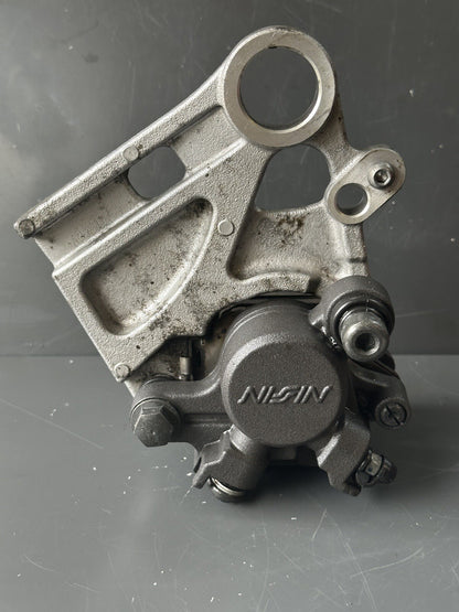 YAMAHA MT-09 SP MT09 SP Rear Brake Caliper MT09 SP rear Brake NISSIN rear Brake