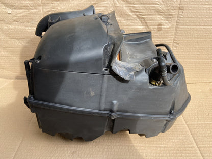 Ducati Multistrada 1200 Enduro Pro airbox & throttle bodies Multistrada Airbox