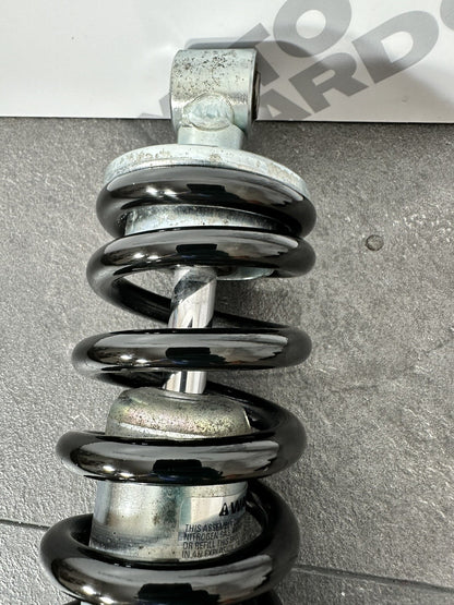 Triumph Trident 660 2022 SHOWA Rear Shock Absorber 2962 Miles 2021-2024 OEM