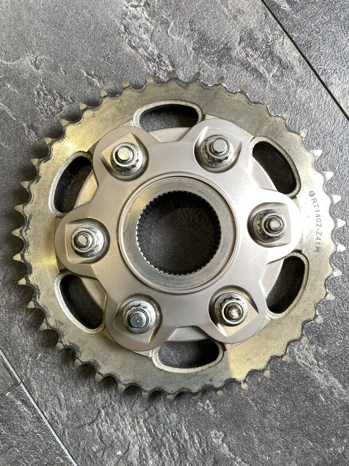 Ducati Monster 1200S 2014-2017 Panigale V4S V4 Sprocket Carrier Streetfighter