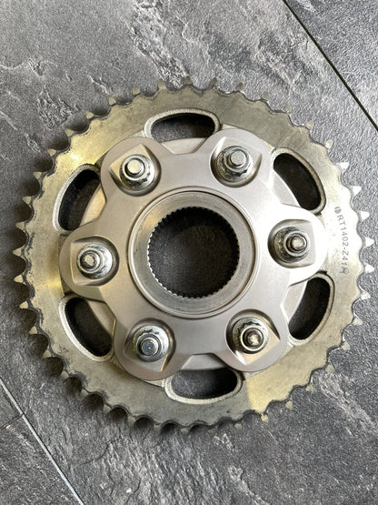 Ducati Monster 1200S 2014-2017 Panigale V4S V4 Sprocket Carrier Streetfighter