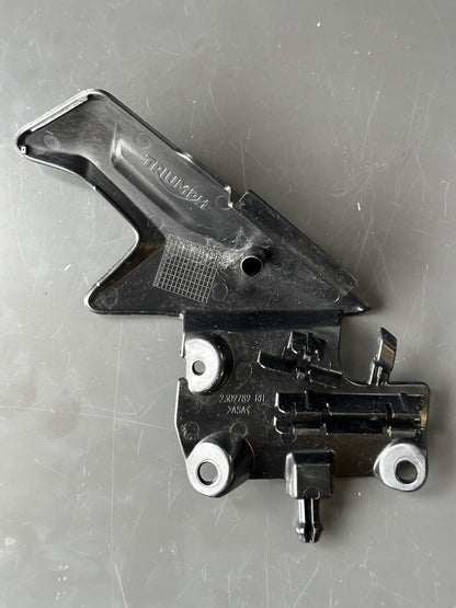 Triumph 765RS 765 Street triple original Headstock Infill, RH panel T2309789 OEM