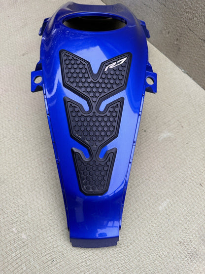 Yamaha Yzf R7 Yzf690 2022 - 2023 Centre Fuel Tank Cover Fairing R7 Tank Fairing