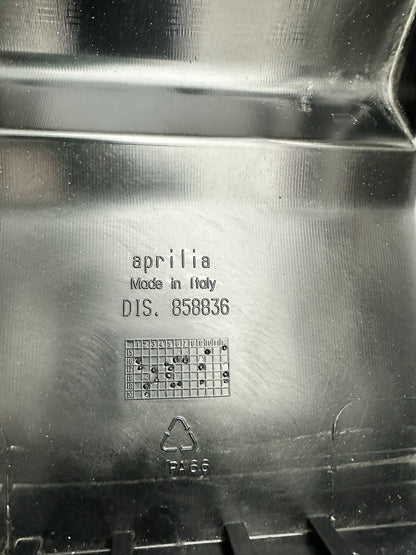 Aprilia Tuono V4 1100 Factory 2020 Subframe & Undertray 6889 Mile OEM 2019