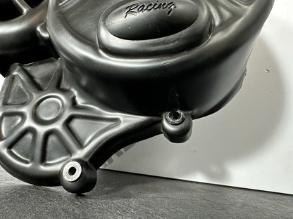 Aprilia RS660 2021 R&G R & G Clutch Engine Casing Protector 6220 Miles 2022-2025