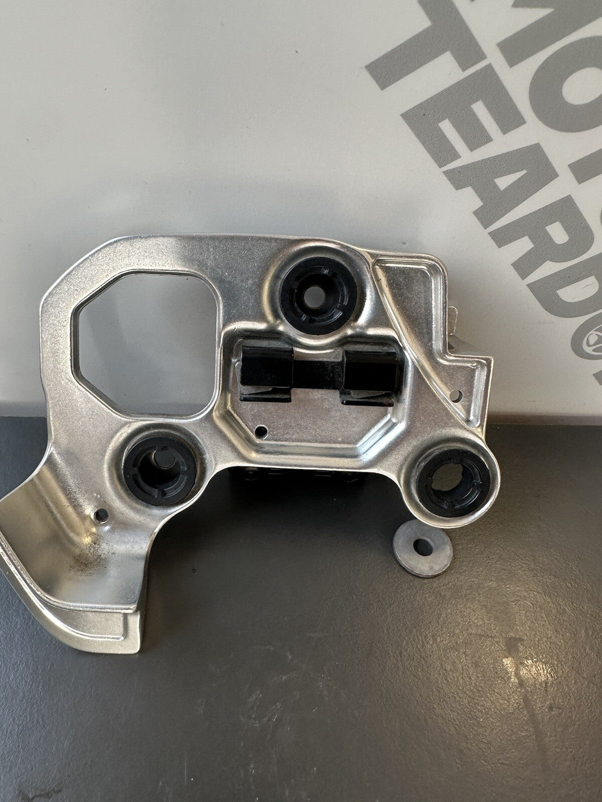 Triumph Speed Triple 1050 RS Speedo Bracket Clock Bracket Dash Mount Pivot 2018-