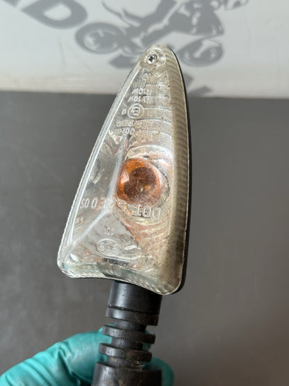 Triumph Street Triple 675R Indicator Assembly 2008-2011 OEM 675 Indicator OEM