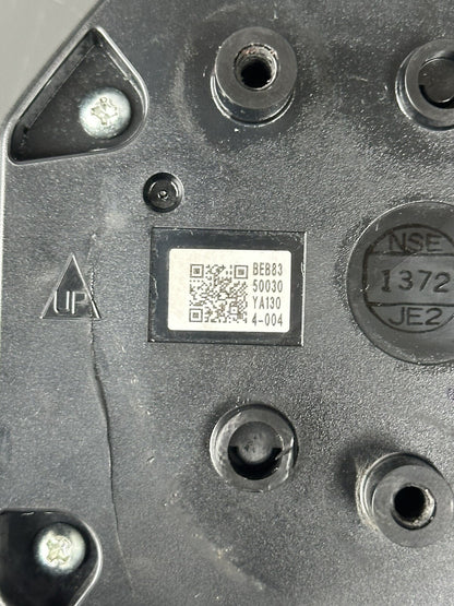 Yamaha Yzf R7 Yzf690 2022 - 2023 Speedo Clocks Yamaha R7 Clock Speedometer OEM