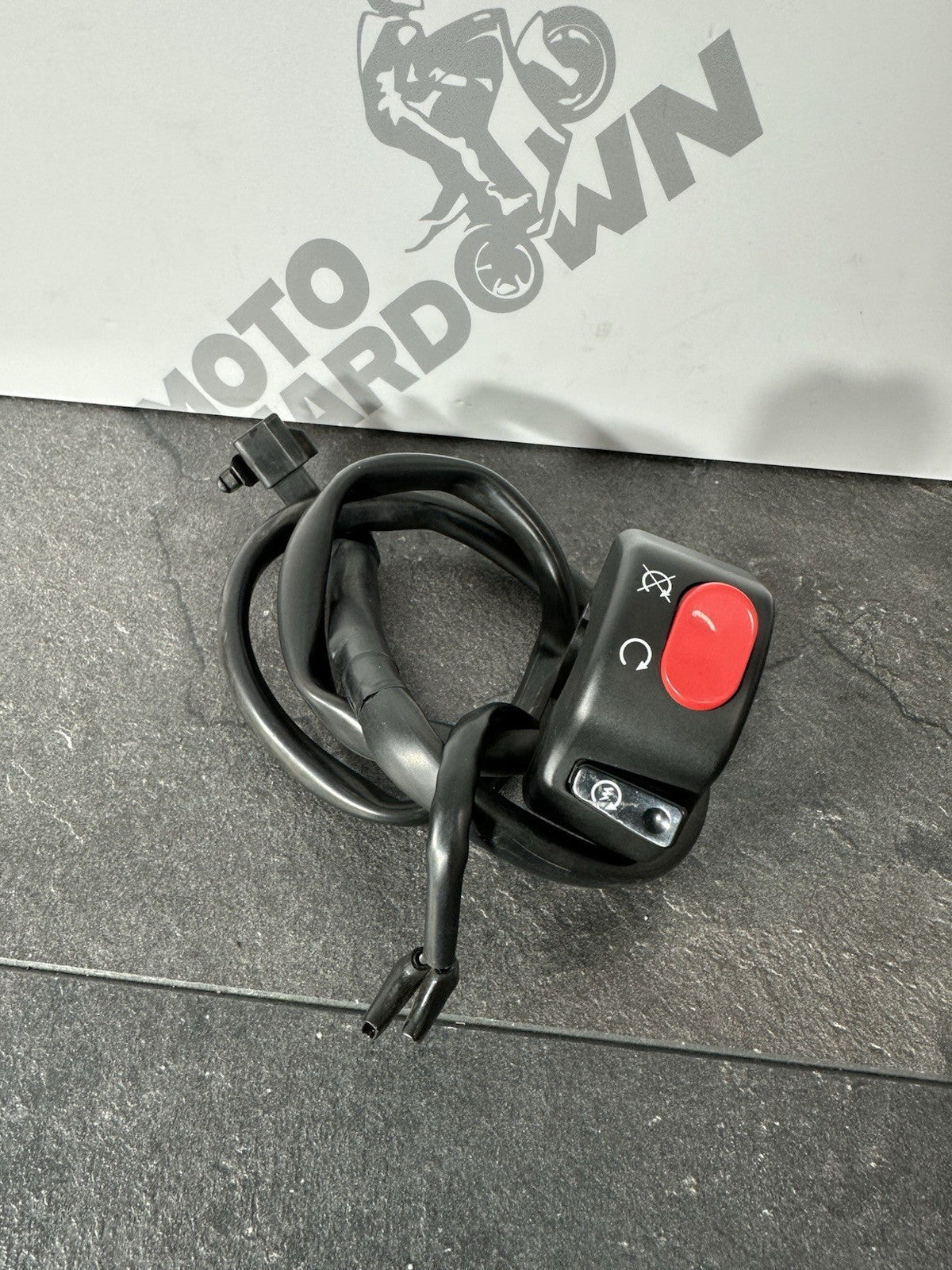 Triumph Street Triple 675 R 2015 Right Switchgear Controls 2013-2016 16470 Miles