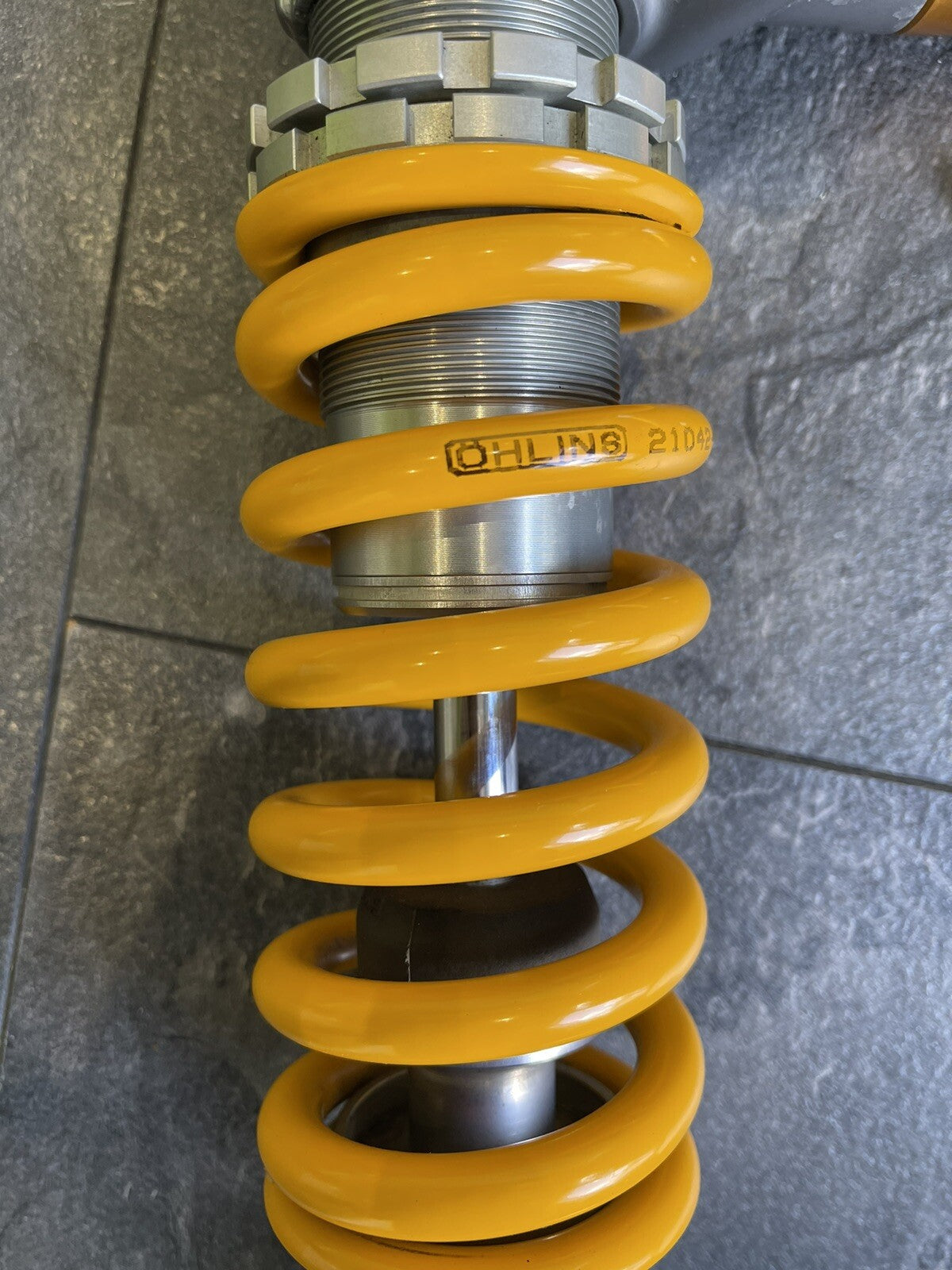Ducati Streetfighter 1100 V4S 2020 OHLINS TTX36 Rear Shock Absorber 4645m 2021