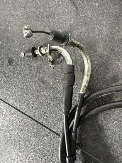Yamaha YZF R125 R 125 2014 Throttle Cable Linkage 26983 Miles 2008-2018 OEM